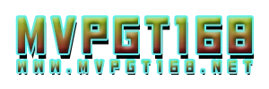 mvpgt168 logo